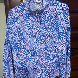 Lilly Popover Luxletic 100% Nylon